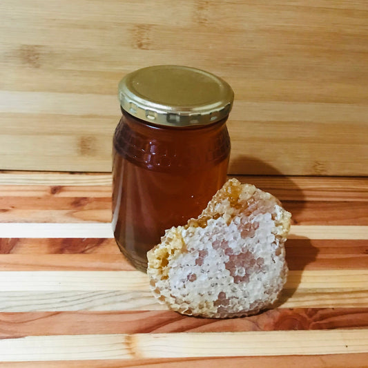 Bulk Honey (24 jars)