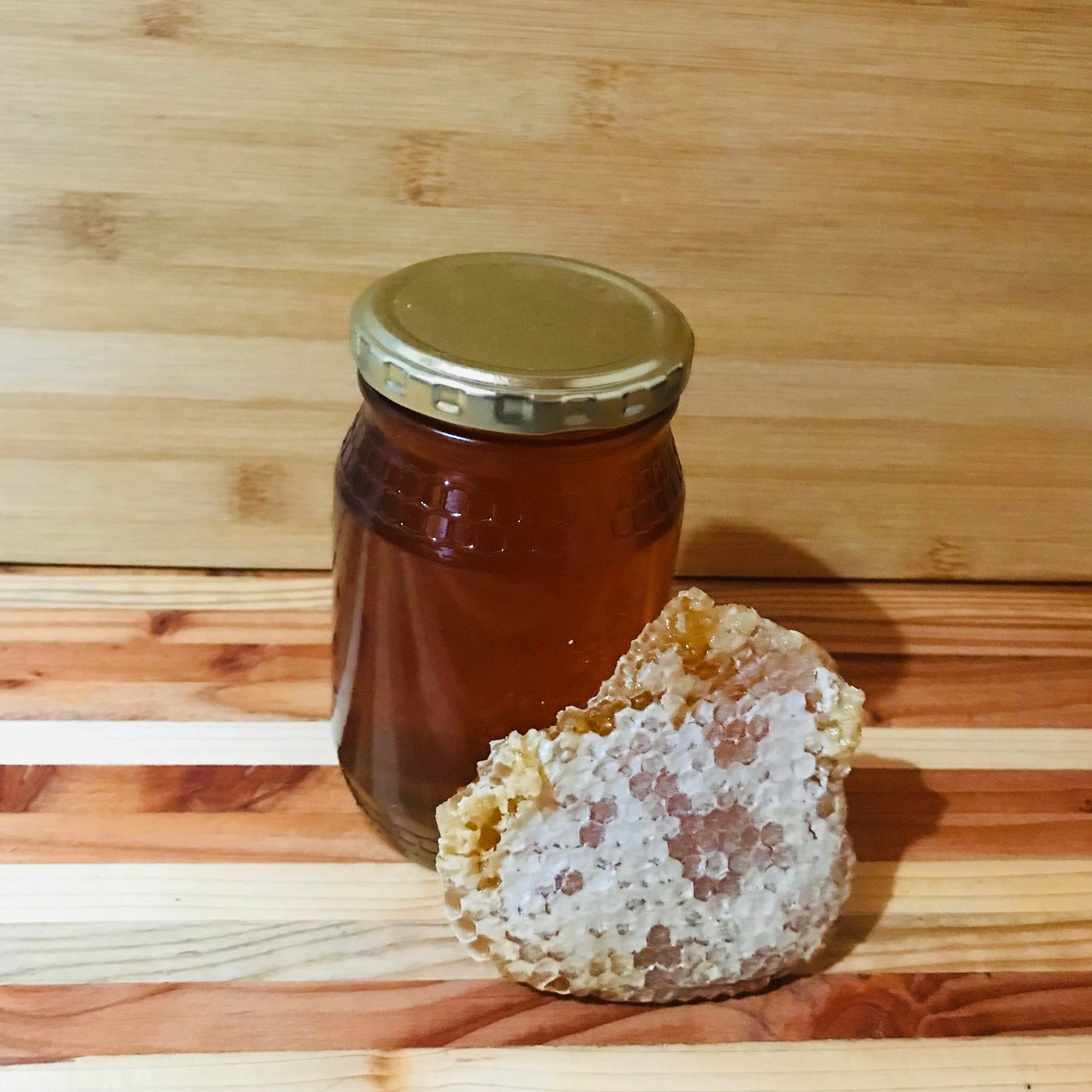 1,94 kg Raw Honey